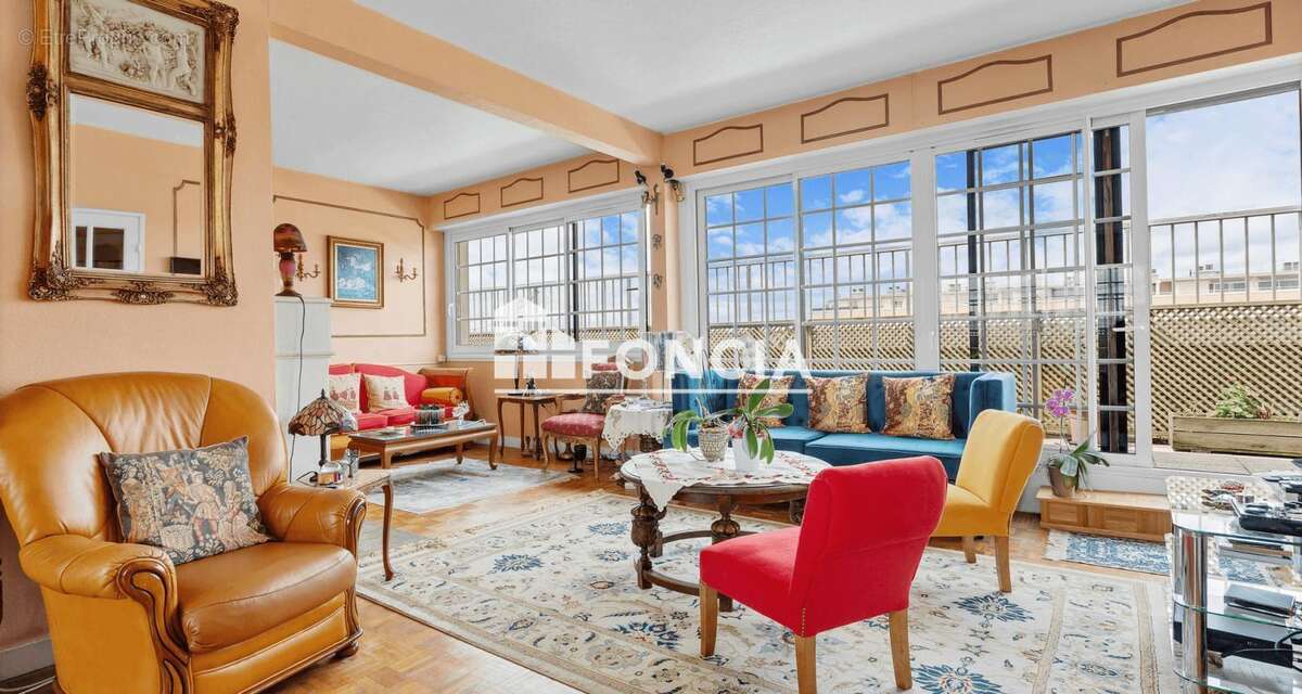 Appartement à ANTONY