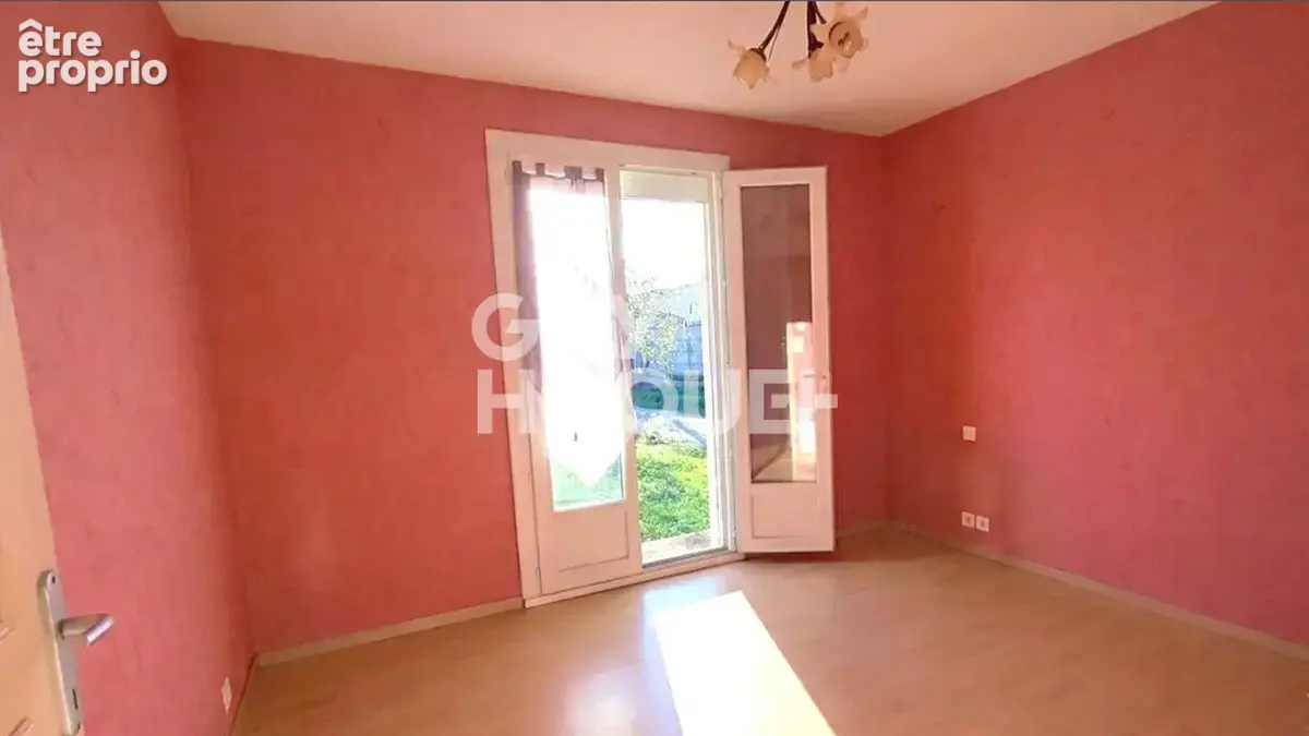 Maison 3 chambres plain pied + jardin - photo 8