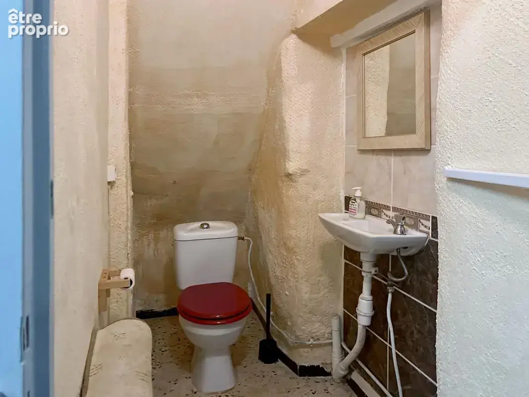Vente maison de ville à Marseillan avec garage et terrasse - photo 16