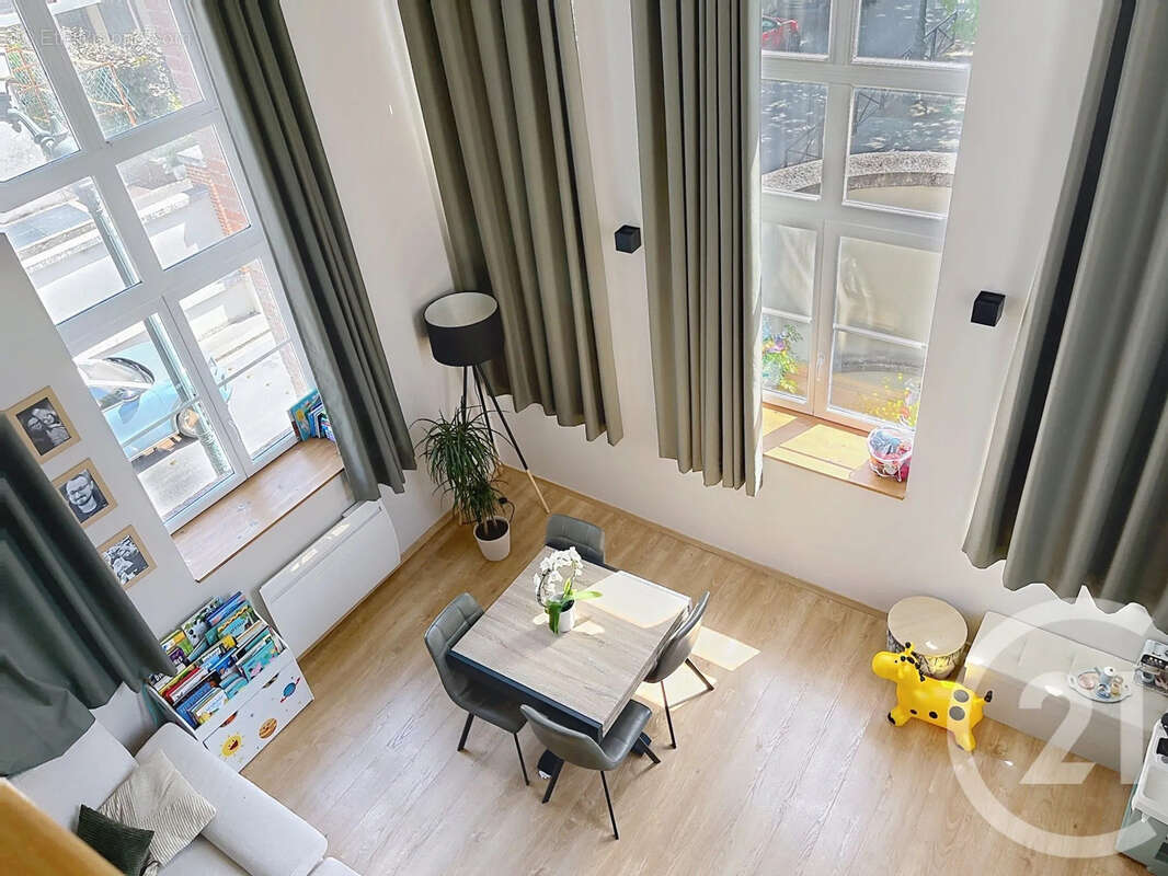 Appartement à EPERNAY