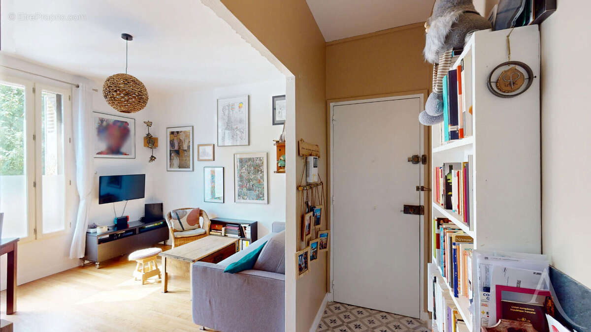 A vendre un 2 pièces 41m2 Bas Montreuil - photo 3