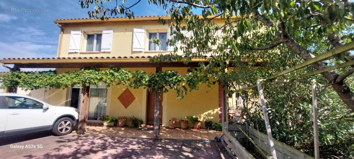 Maison à AUCAMVILLE