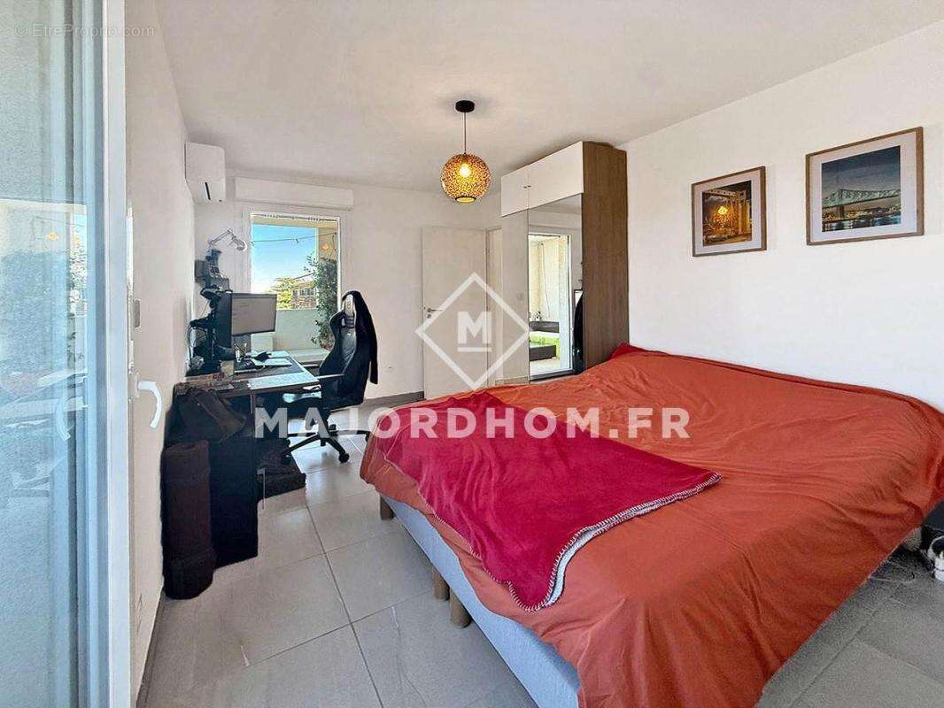 Appartement à MARSEILLE-9E