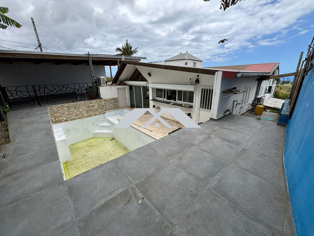 Appartement à SAINTE-MARIE