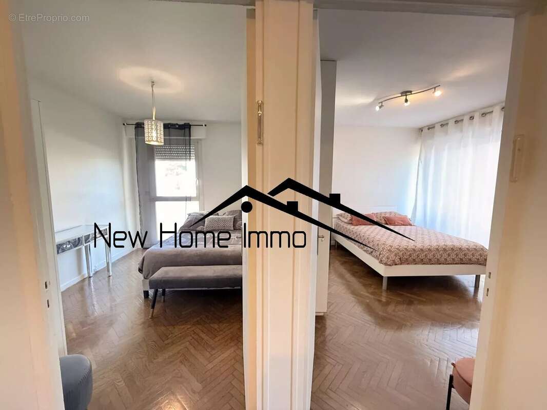 Appartement à MARSEILLE-9E