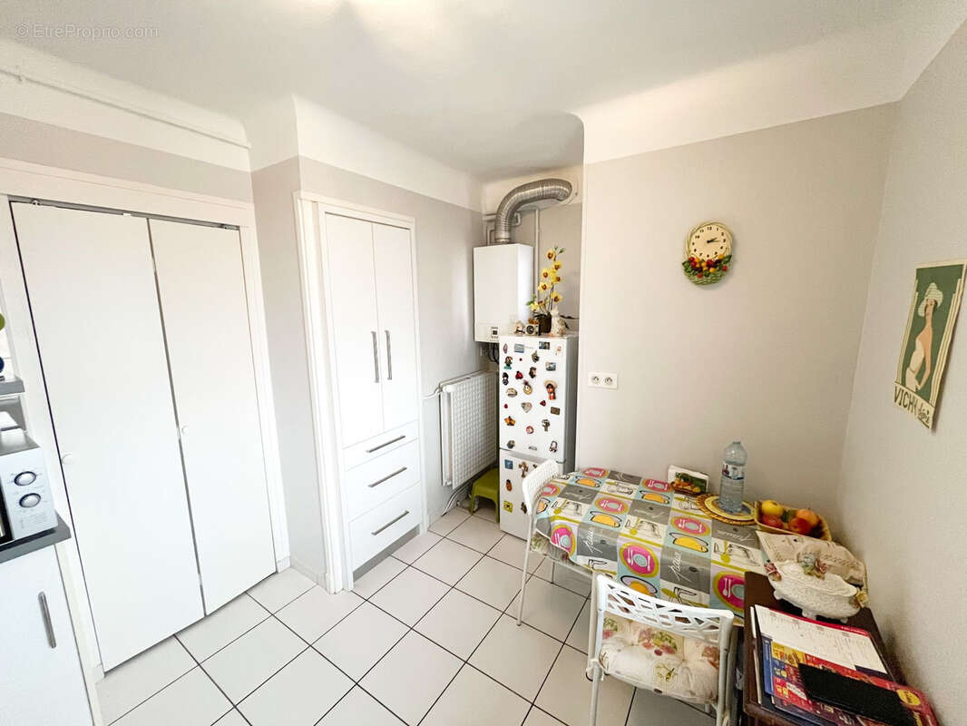 Appartement à VICHY