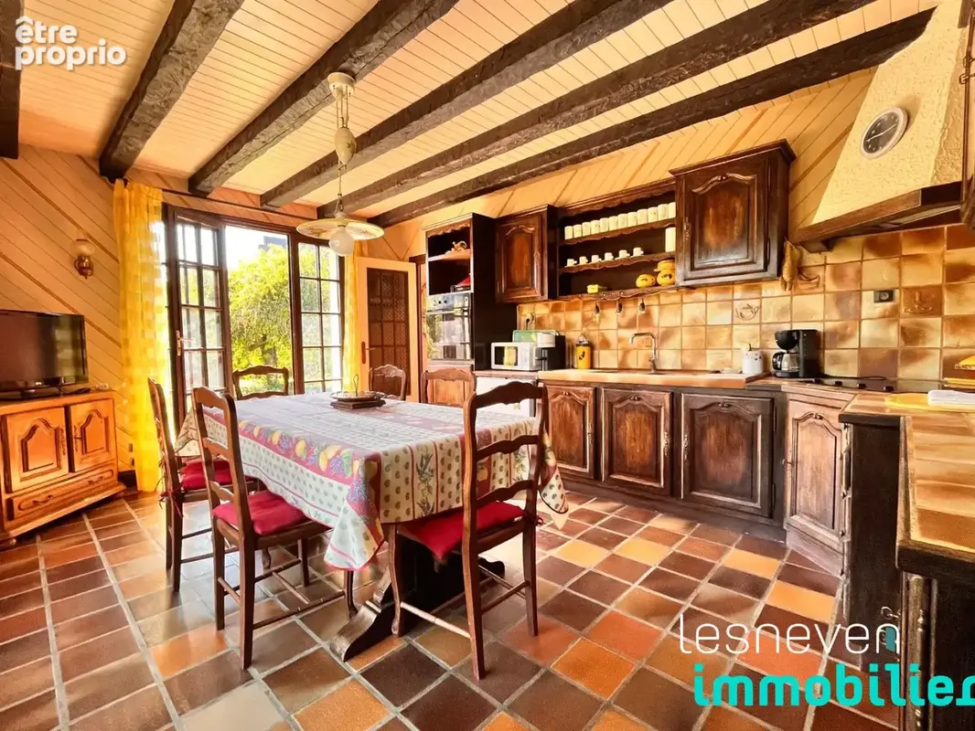 Maison 6 pièces 147 m² à vendre à Goulven (29890) - photo 8