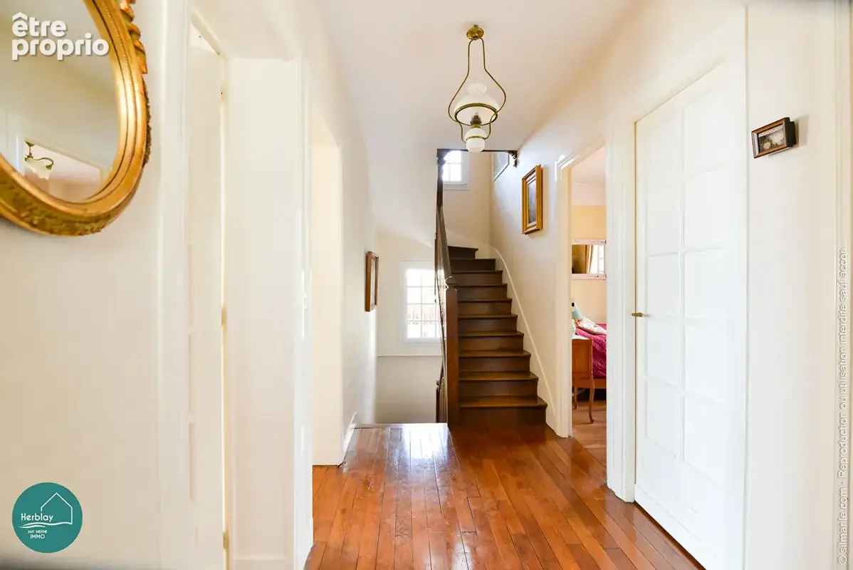 Maison Herblay Sur Seine 10 pièces - 265 m² - photo 11