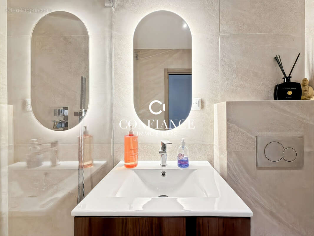 Appartement à CAGNES-SUR-MER