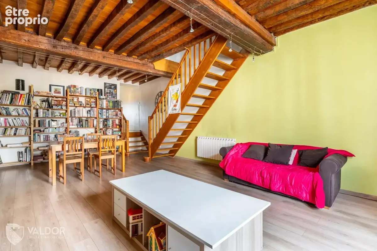 Photo Appartement à Villefranche-Sur-Saone au prix de 179 000€