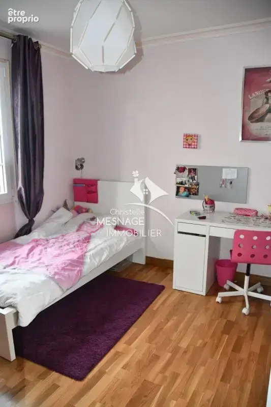 À vendre à l'agence Christelle Mesnage Immobilier, A 5 min d - photo 14