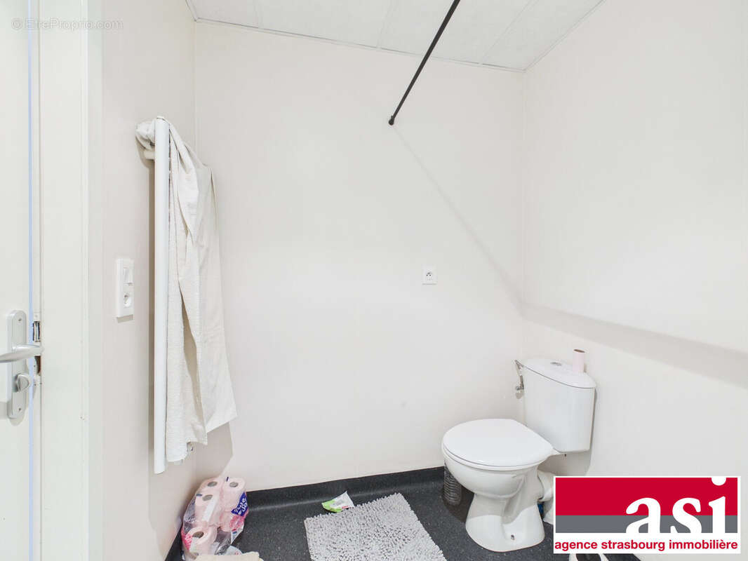 Appartement à STRASBOURG