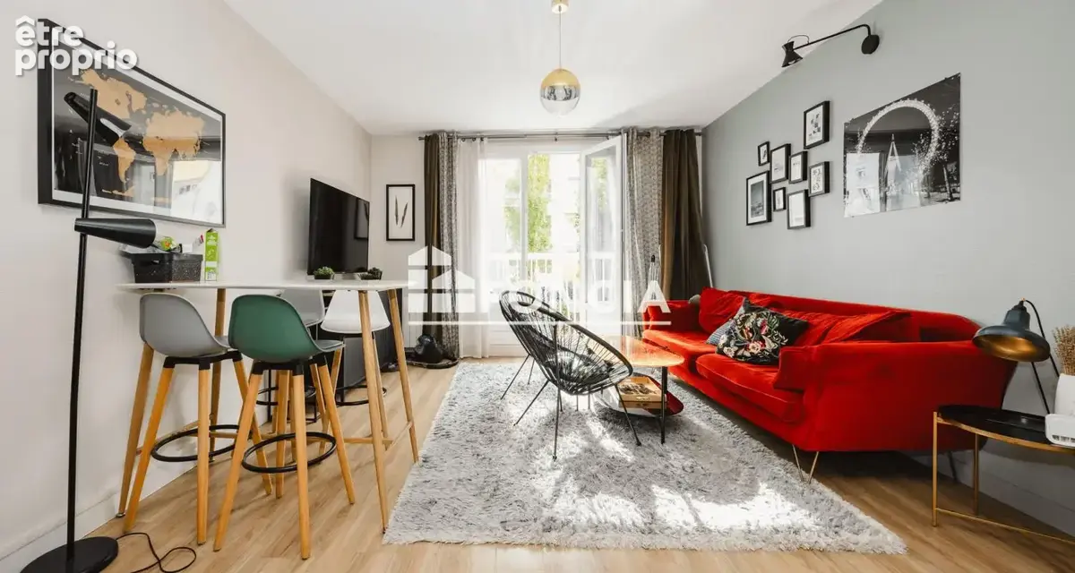 Appartement à RENNES