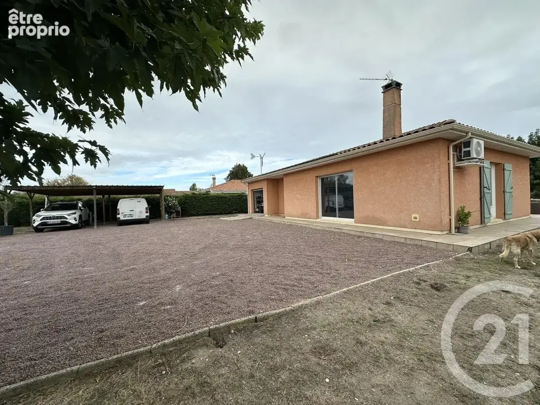 Maison 6 pièces 133 m² à vendre à Lagorce (33230) - photo 15