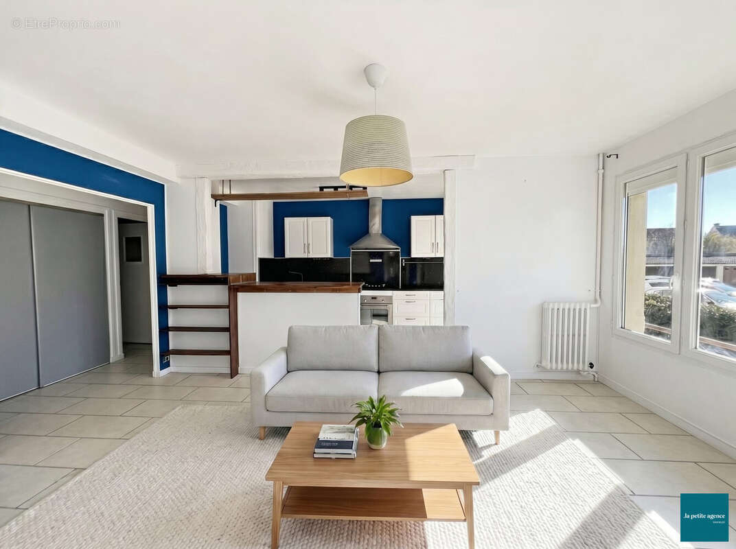 Appartement à CAEN