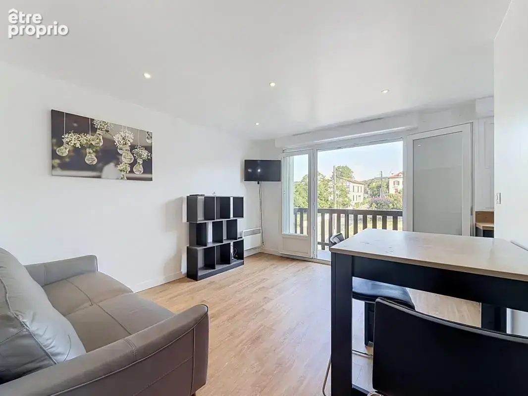 Appartement à CAMBO-LES-BAINS