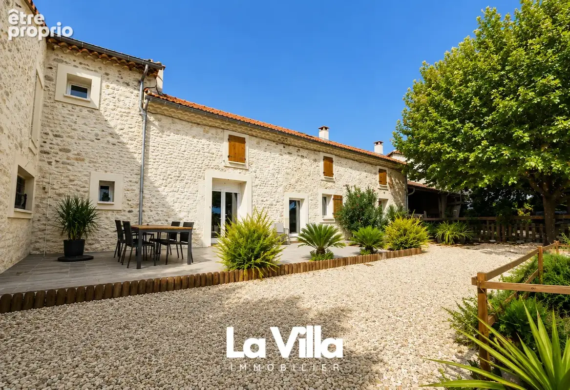 Maison à VISAN