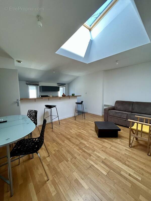 Appartement à LA ROCHELLE