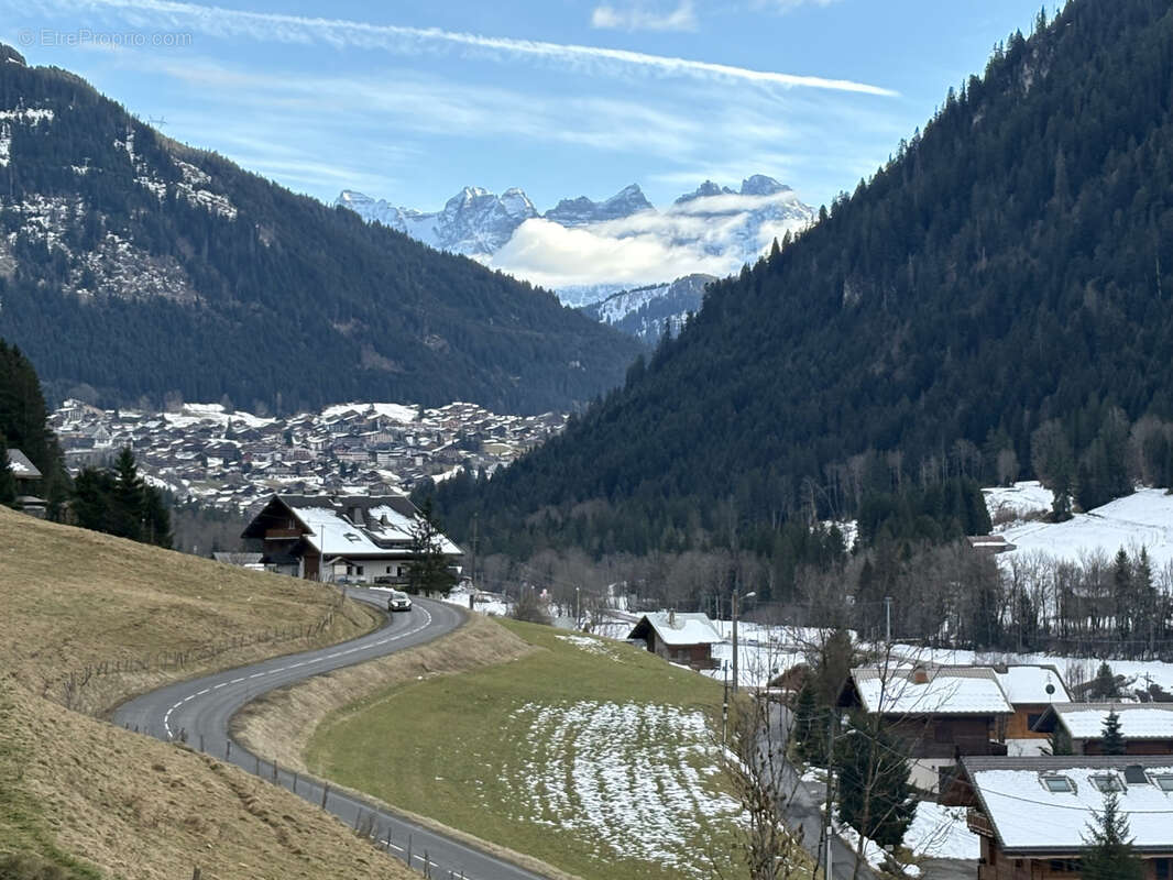 Maison à LA CHAPELLE-D'ABONDANCE