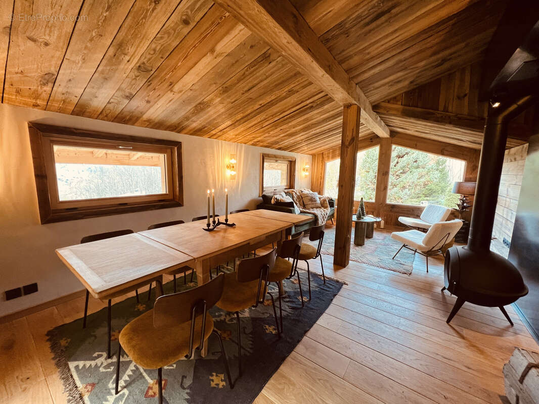 Maison à LES HOUCHES