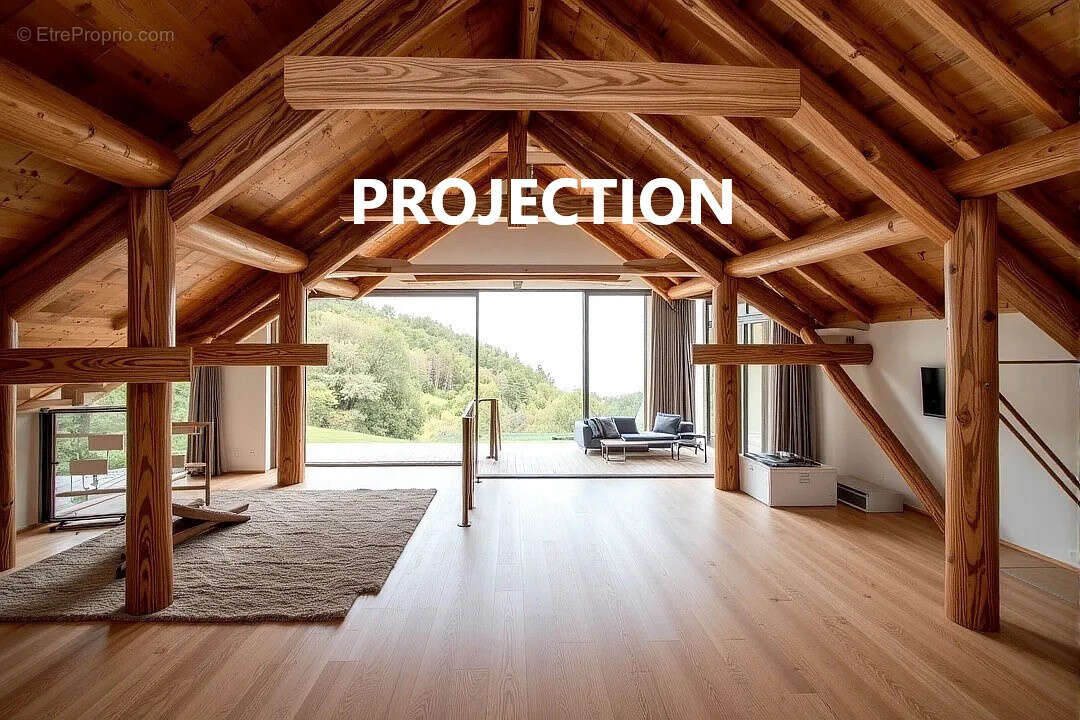 Appartement à ORVE