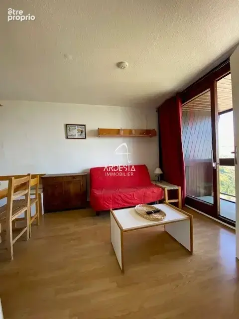 Appartement 3 pièces 36 m² · à Le Chatel · 36,2 m² · 113 000 €
