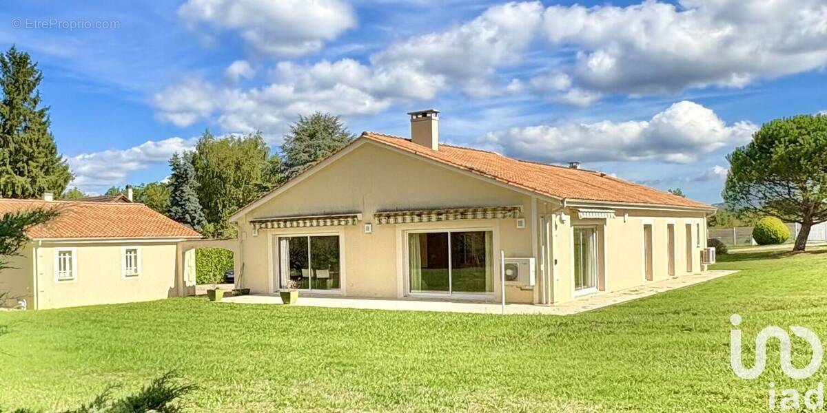 Photo 1 - Maison à MARSAC-SUR-L&#039;ISLE