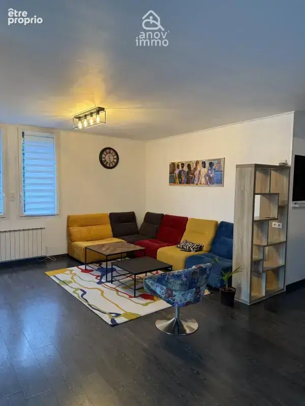 Maison à ANGOULEME