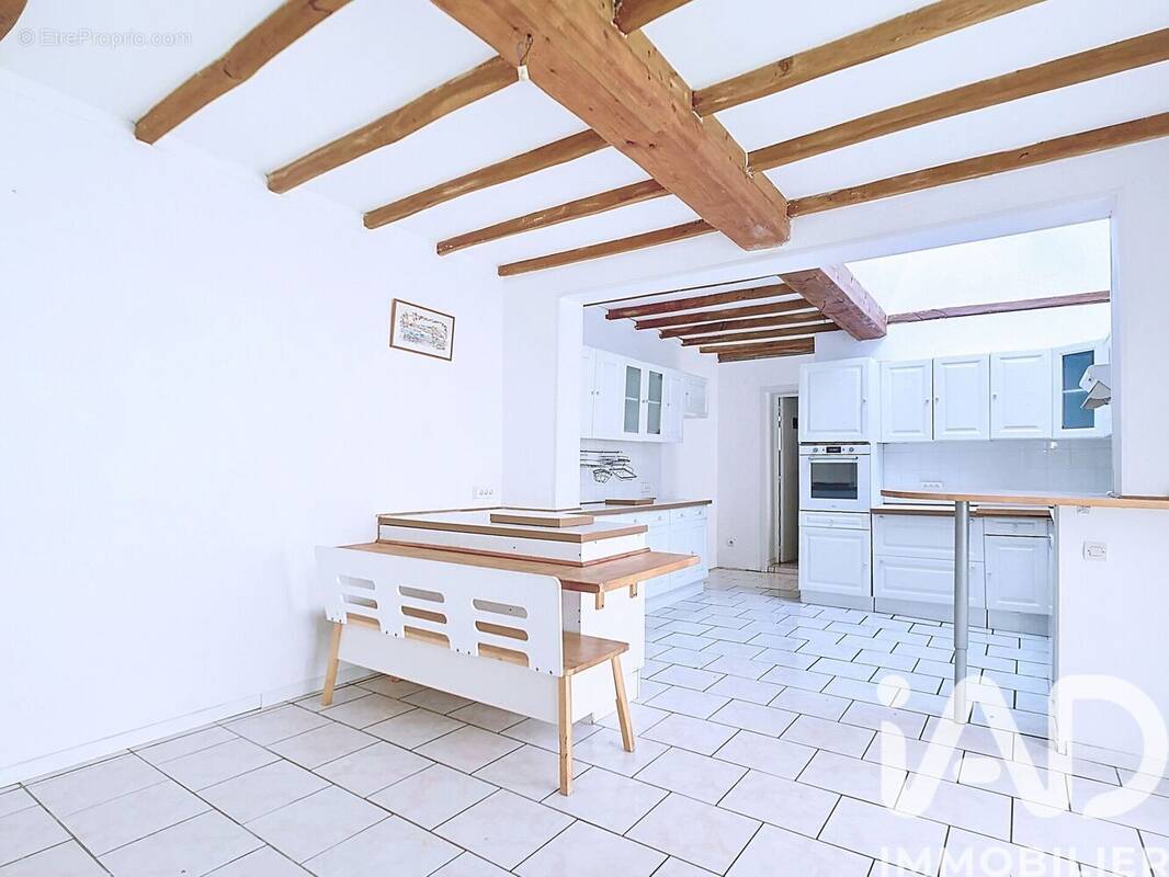 Photo 1 - Maison à MERICOURT