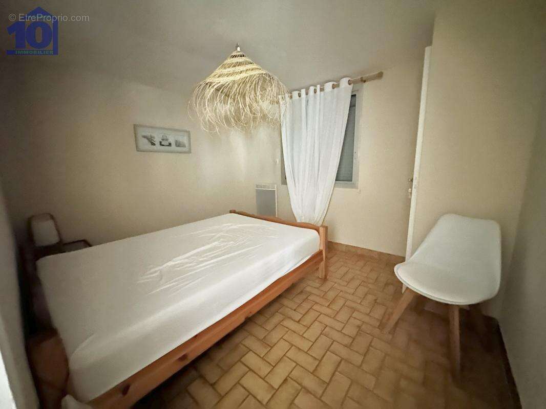 Appartement à VALRAS-PLAGE