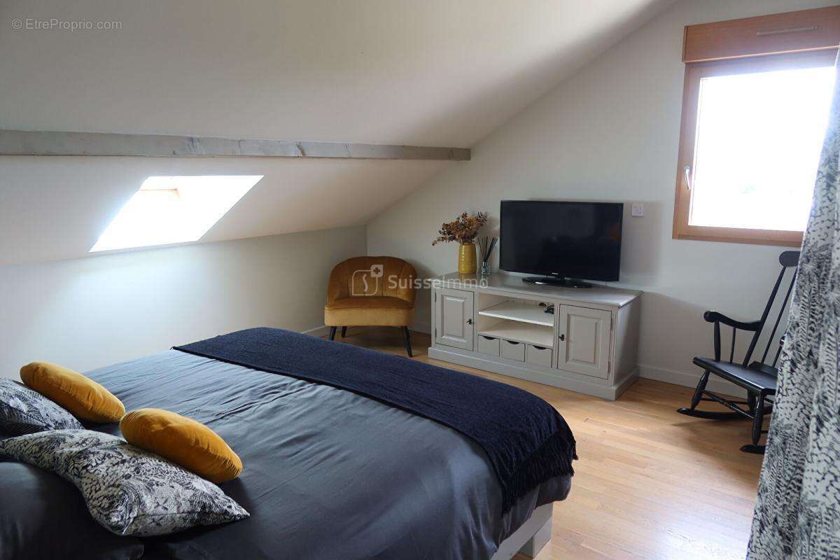 Maison d'architecte BesanÇon 7 pièce(s) 272 m2 - photo 11