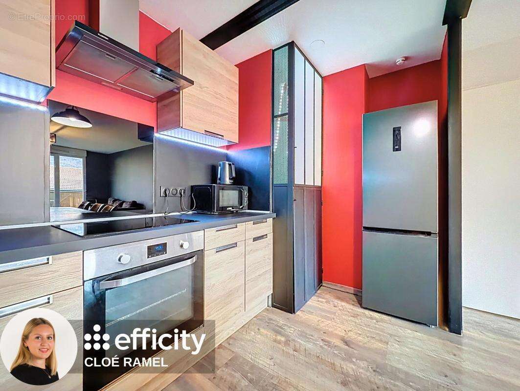 Appartement à BONNEVILLE