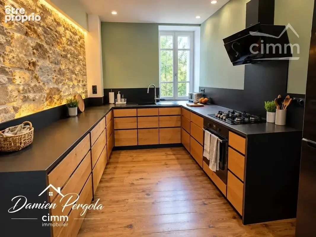 Maison bourgeoise de 161 m² avec 5 chambres, garage et jardin à Terrasson-Lavilledieu - photo 6