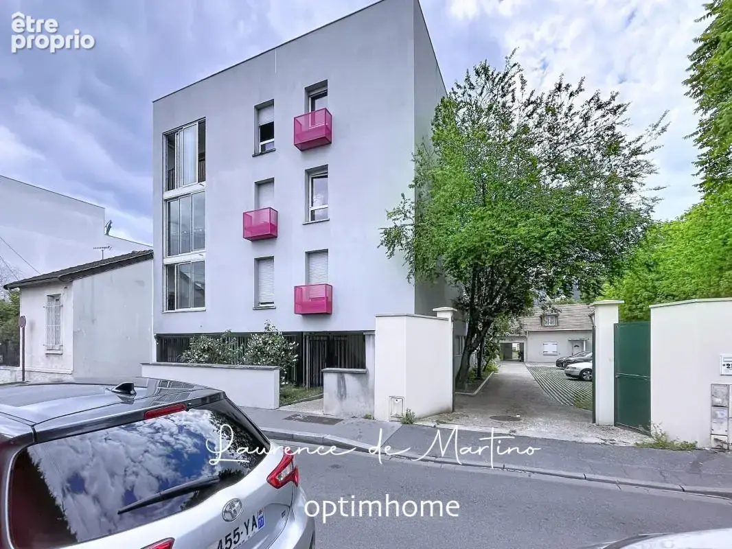 Appartement à BEZONS