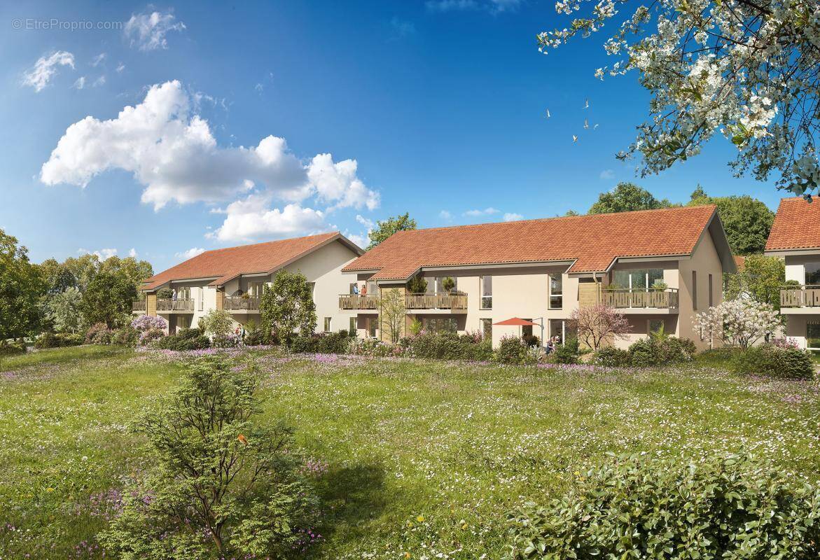 Appartement à ALBENS