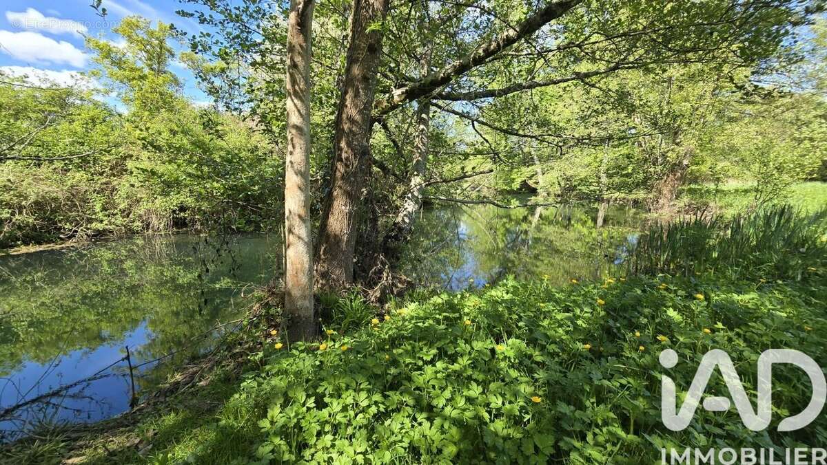 Photo 1 - Terrain à SAINT-GAUDENT