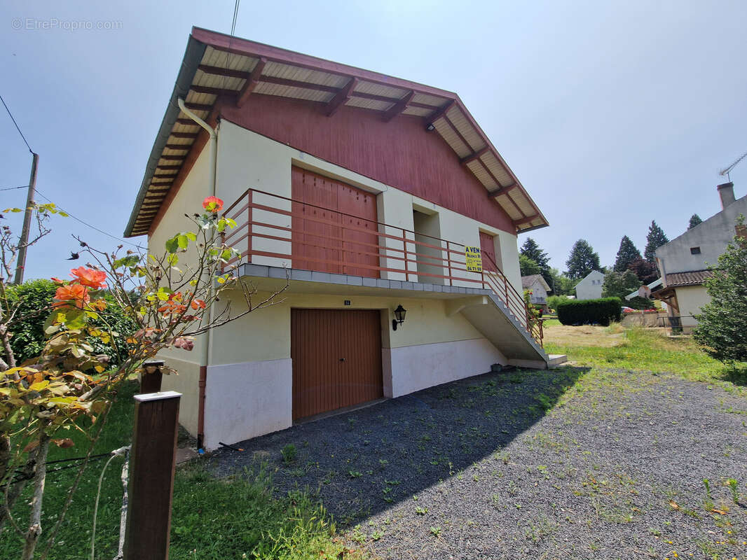 Maison avec grand terrain - photo 3