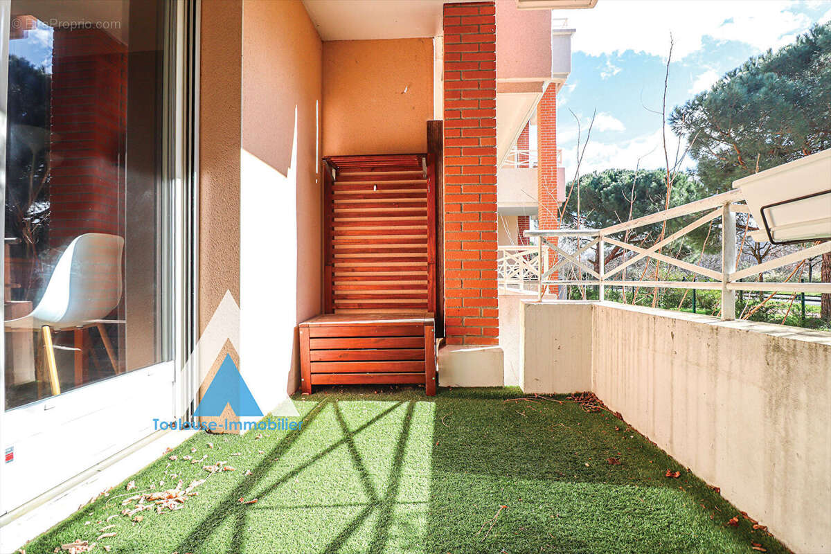 Appartement à TOULOUSE