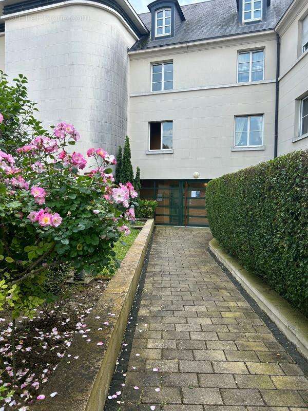 Appartement à COMPIEGNE