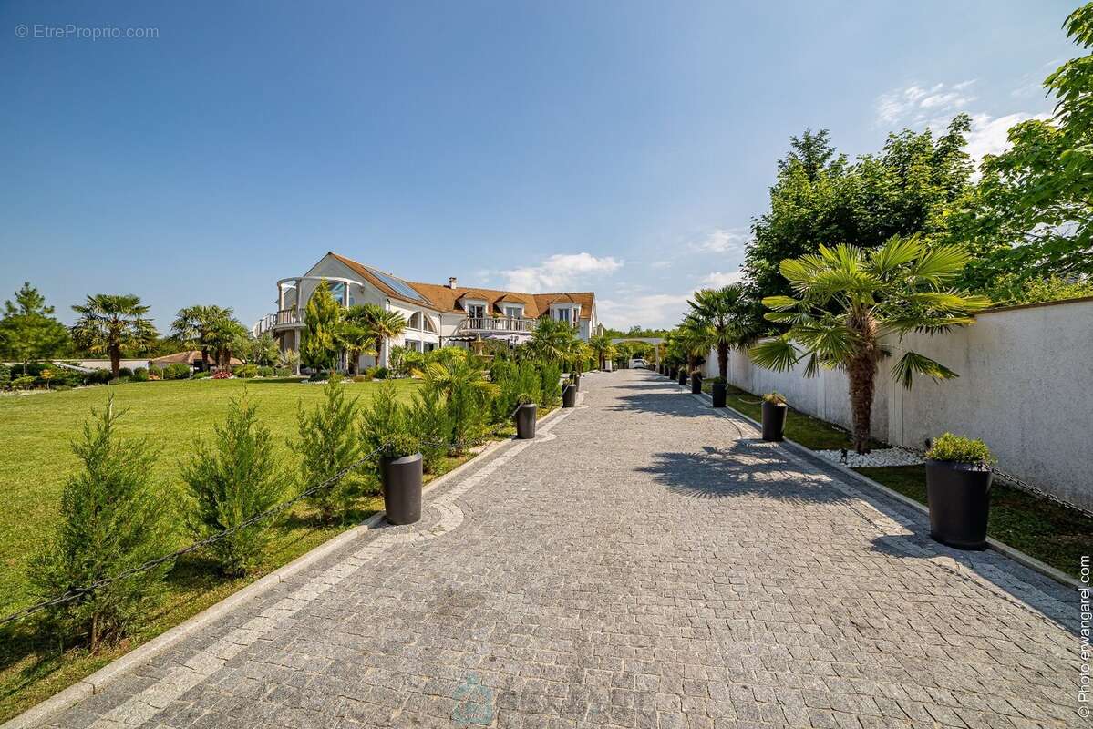 Maison à MORSANG-SUR-SEINE