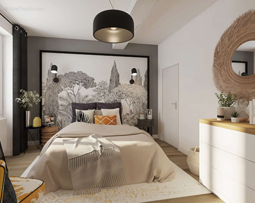 Appartement à MARSEILLE-12E