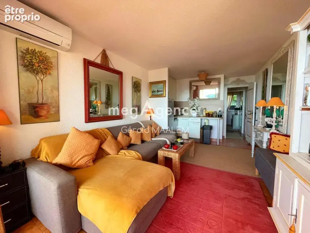 Appartement 2 pièces avec vue mer à Sainte Maxime - photo 3