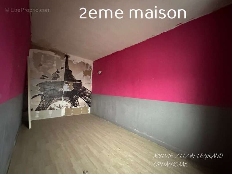 Maison à BIACHE-SAINT-VAAST