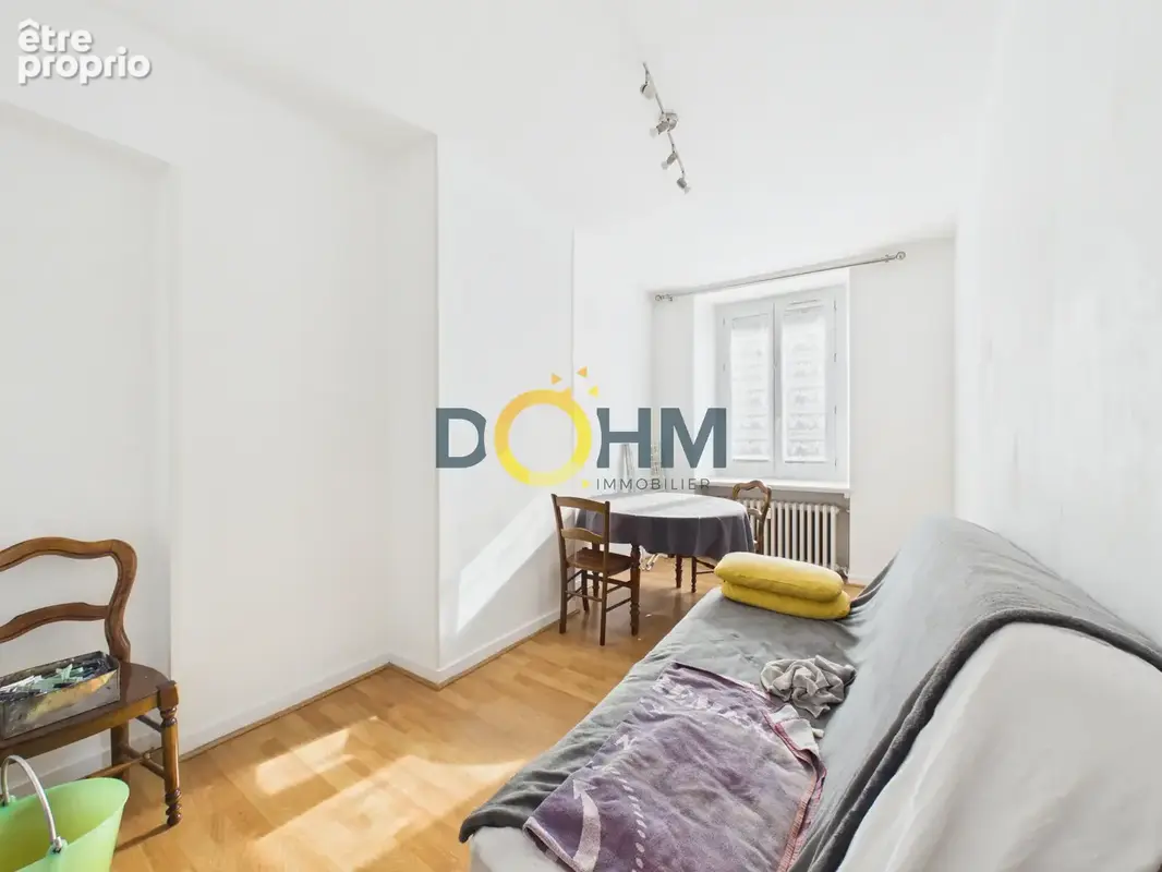 EN EXCLUSIVITÉ   Appartement T3 vendu loué à Sainte-Sigolène - photo 5