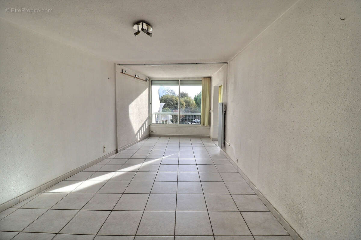 Appartement à LA GRANDE-MOTTE