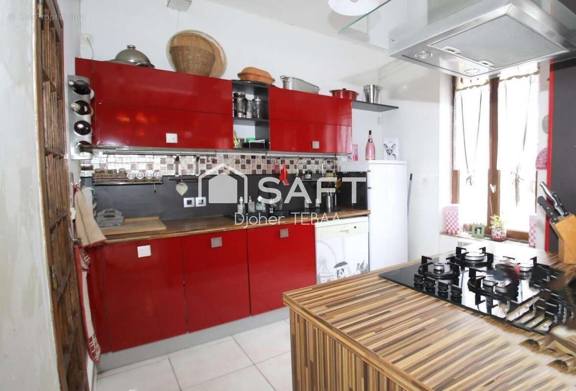 Maison 91 m² à Belhomert-Guehouville  - photo 4
