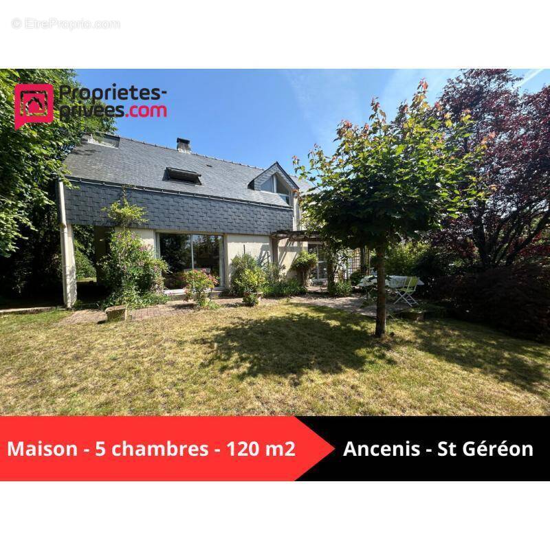 Photo Maison à Ancenis au prix de 349 900€