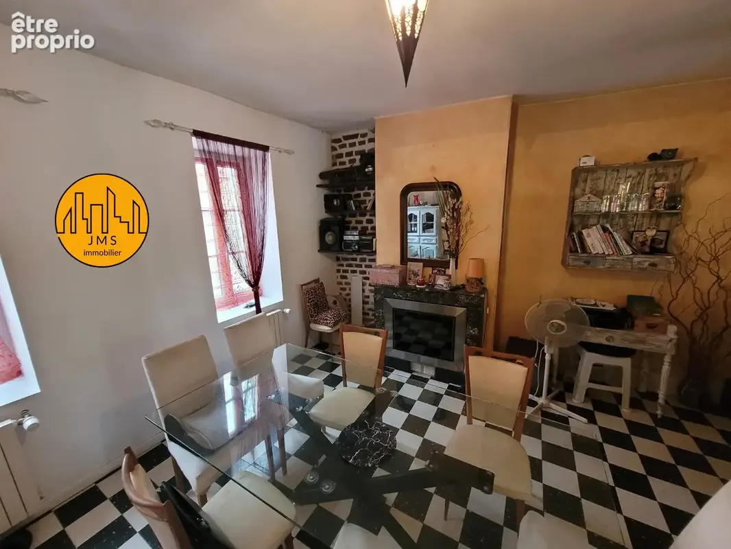 Maison de ville avec jardin . - photo 11