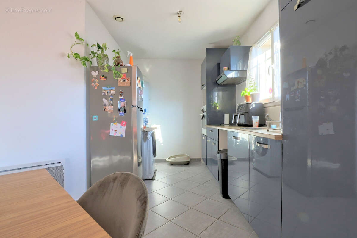 Appartement à PIGNANS