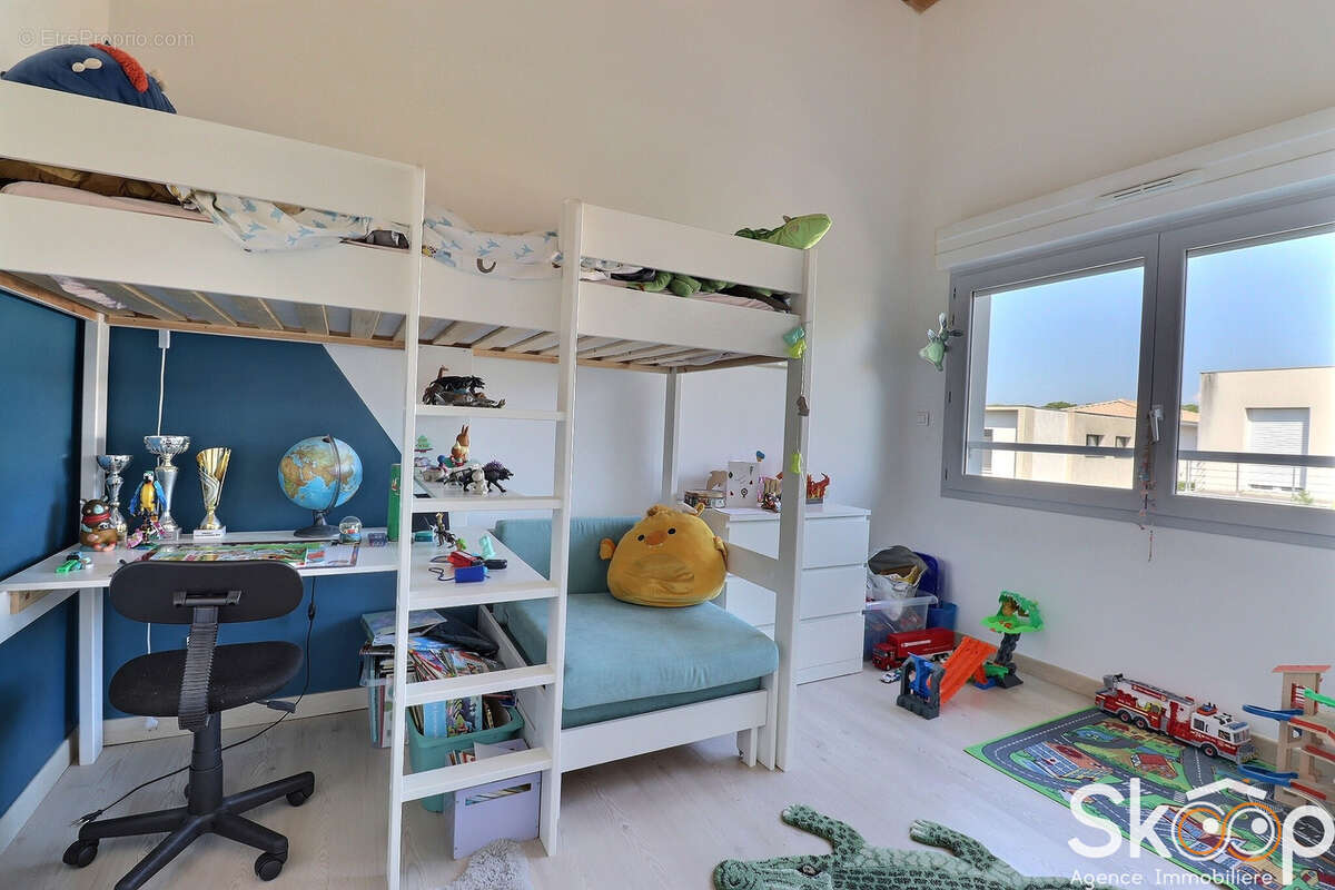 Vente maison 3 pieces - 34830 jacou - photo 8